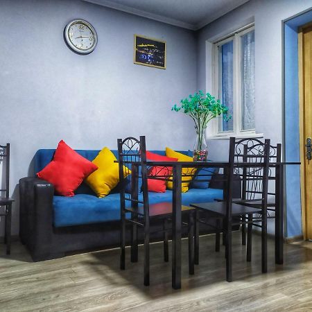 Apartment Linima Tbilisi Bagian luar foto