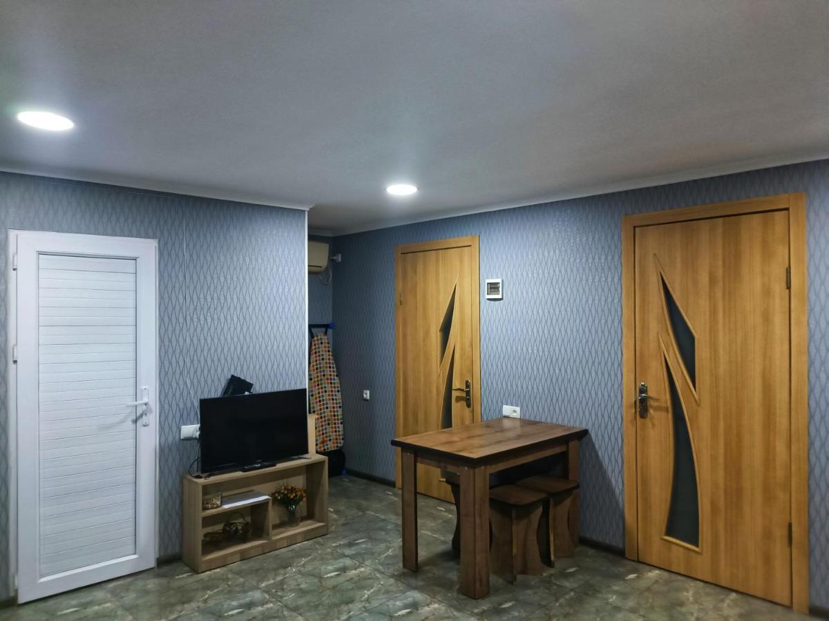 Apartment Linima Tbilisi Bagian luar foto