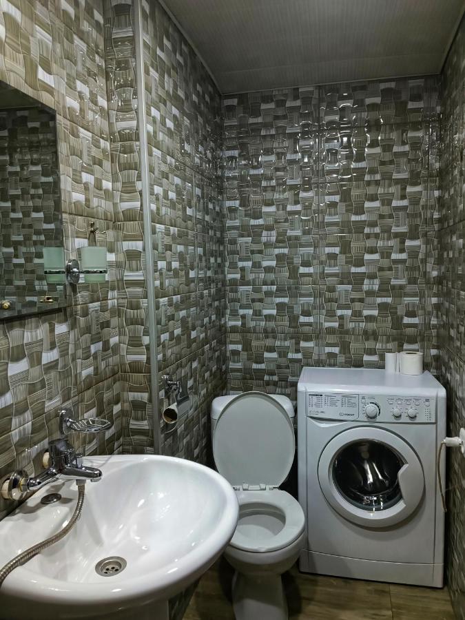 Apartment Linima Tbilisi Bagian luar foto