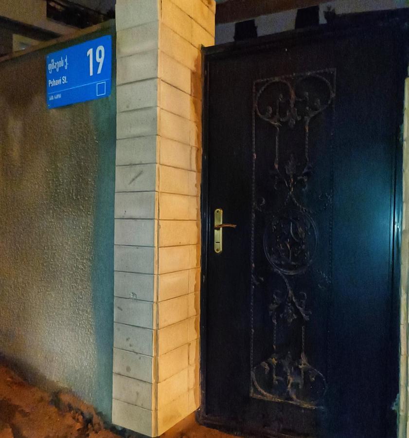 Apartment Linima Tbilisi Bagian luar foto