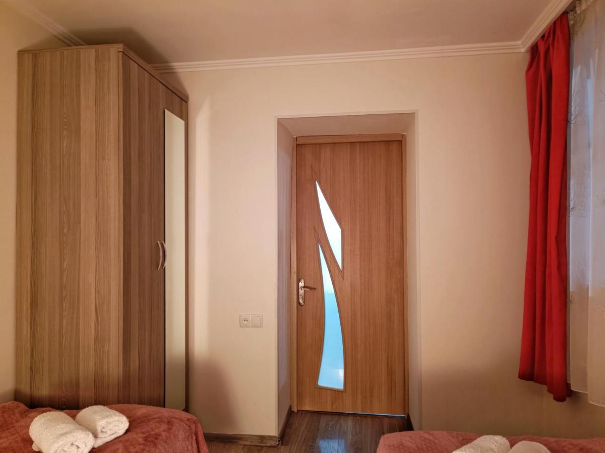 Apartment Linima Tbilisi Bagian luar foto