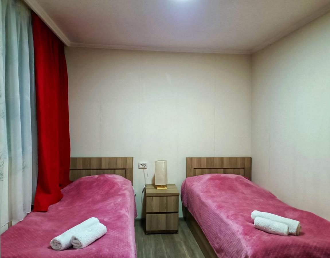 Apartment Linima Tbilisi Bagian luar foto