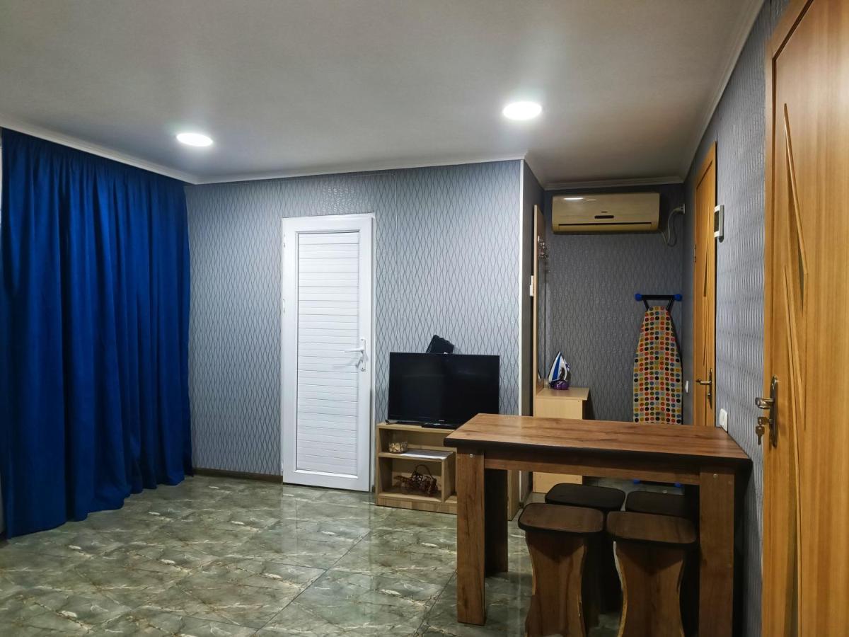 Apartment Linima Tbilisi Bagian luar foto