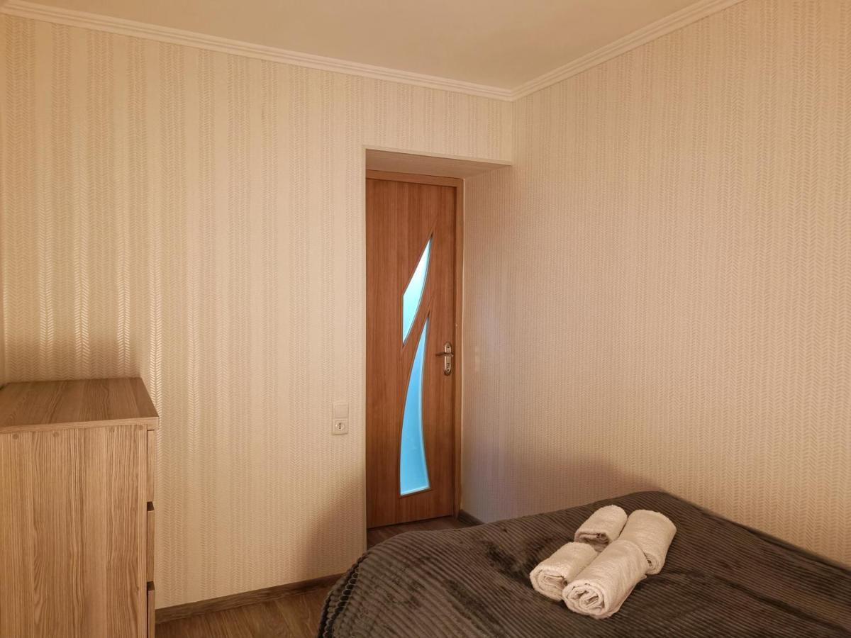 Apartment Linima Tbilisi Bagian luar foto
