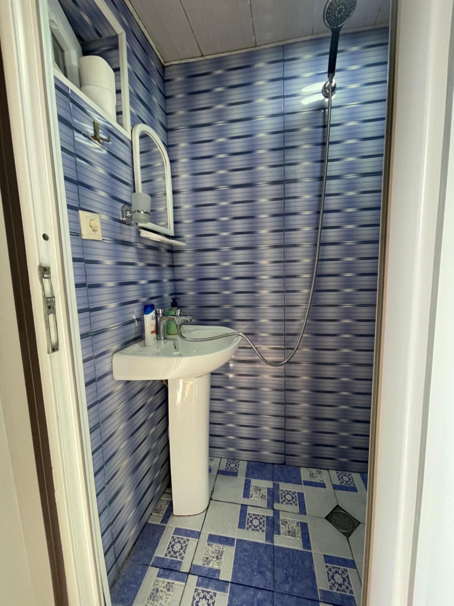 Apartment Linima Tbilisi Bagian luar foto
