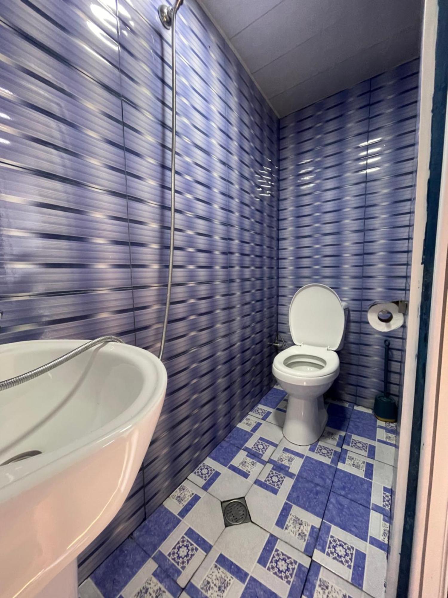 Apartment Linima Tbilisi Bagian luar foto