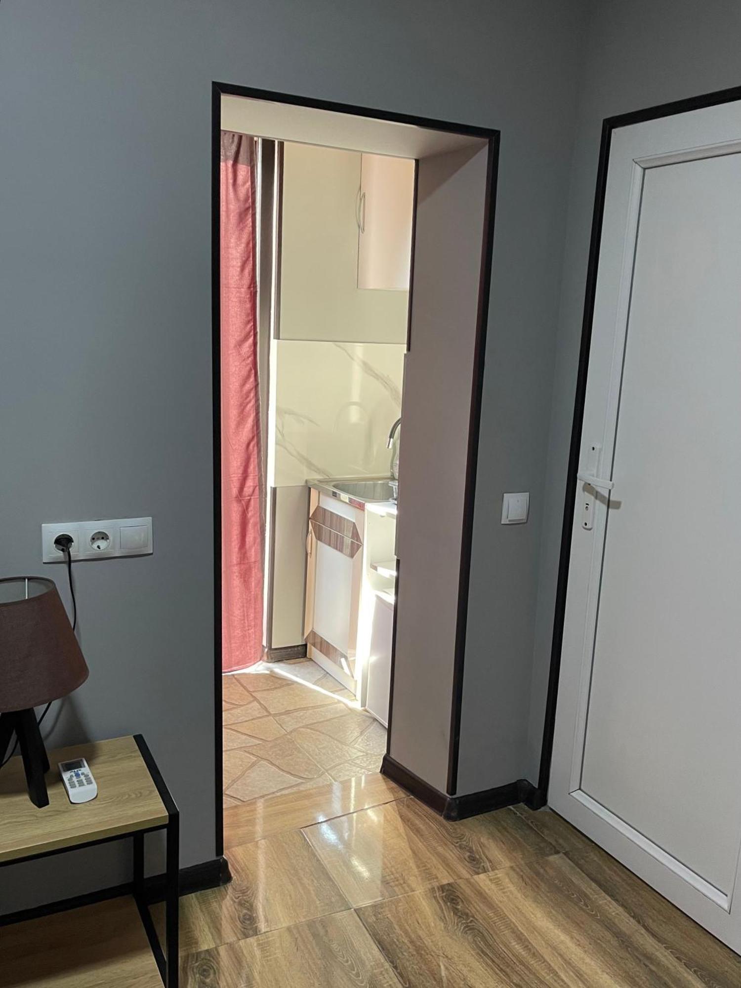 Apartment Linima Tbilisi Bagian luar foto