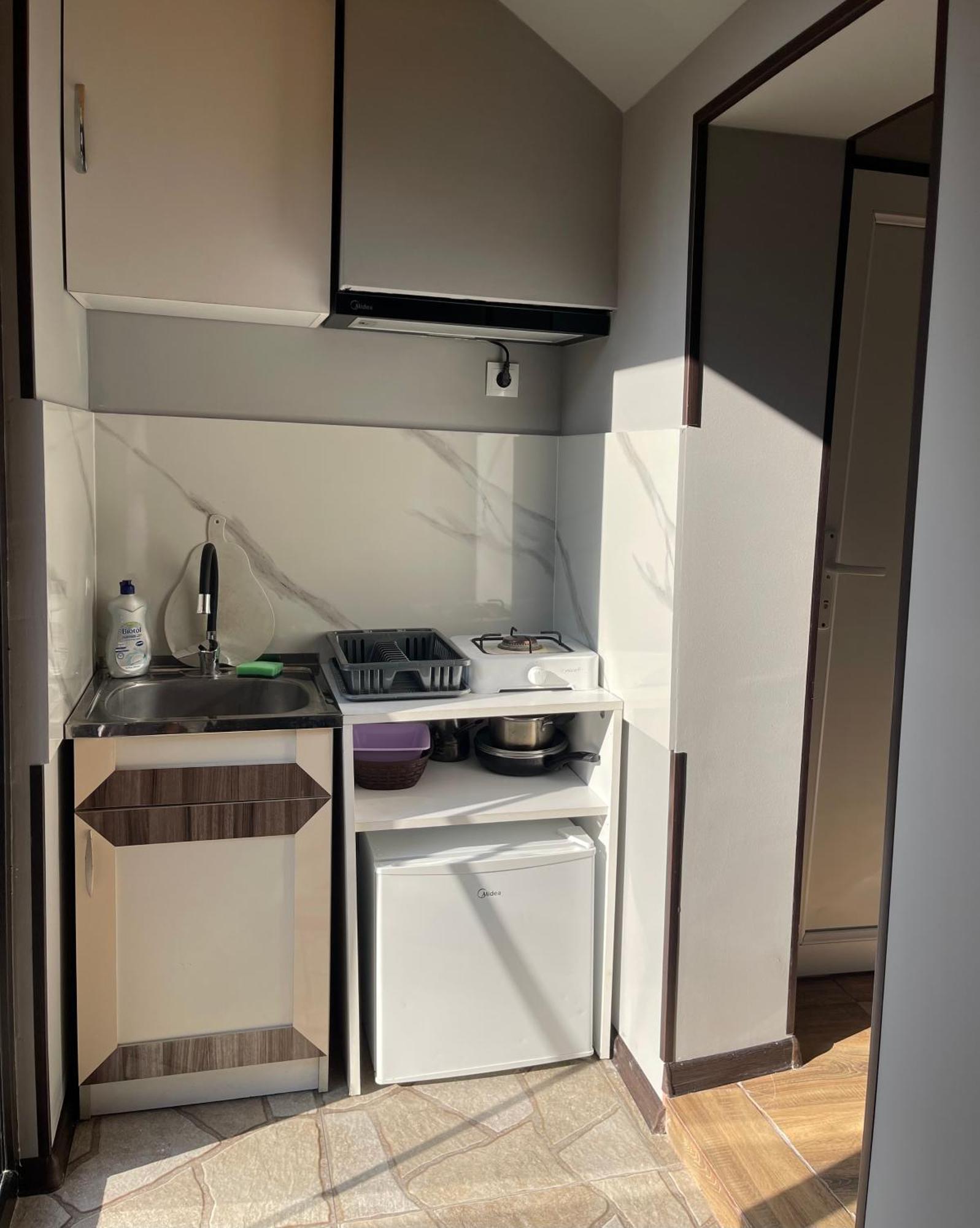 Apartment Linima Tbilisi Bagian luar foto
