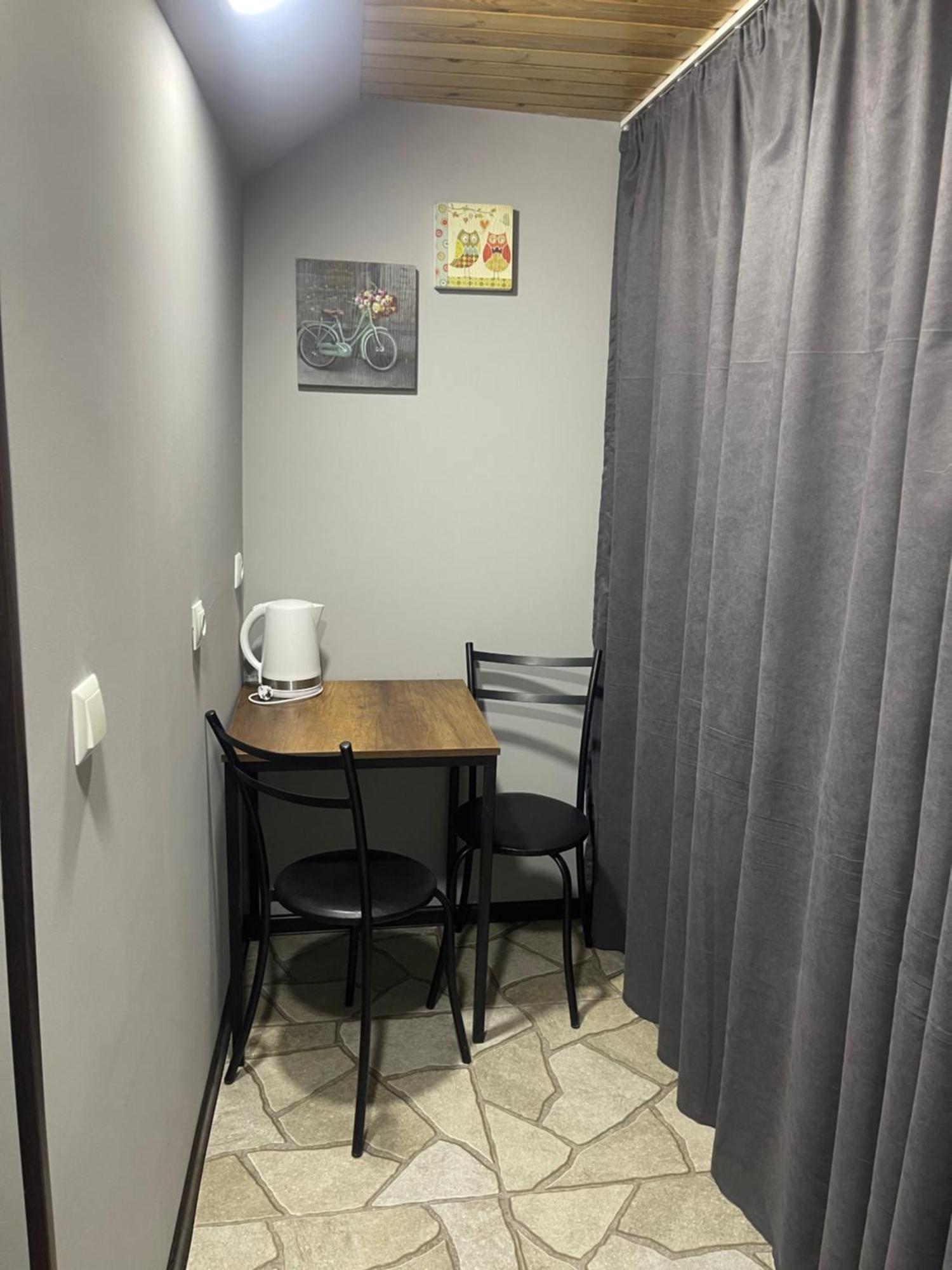 Apartment Linima Tbilisi Bagian luar foto