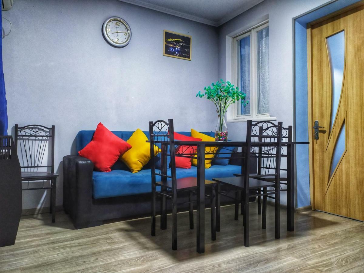 Apartment Linima Tbilisi Bagian luar foto