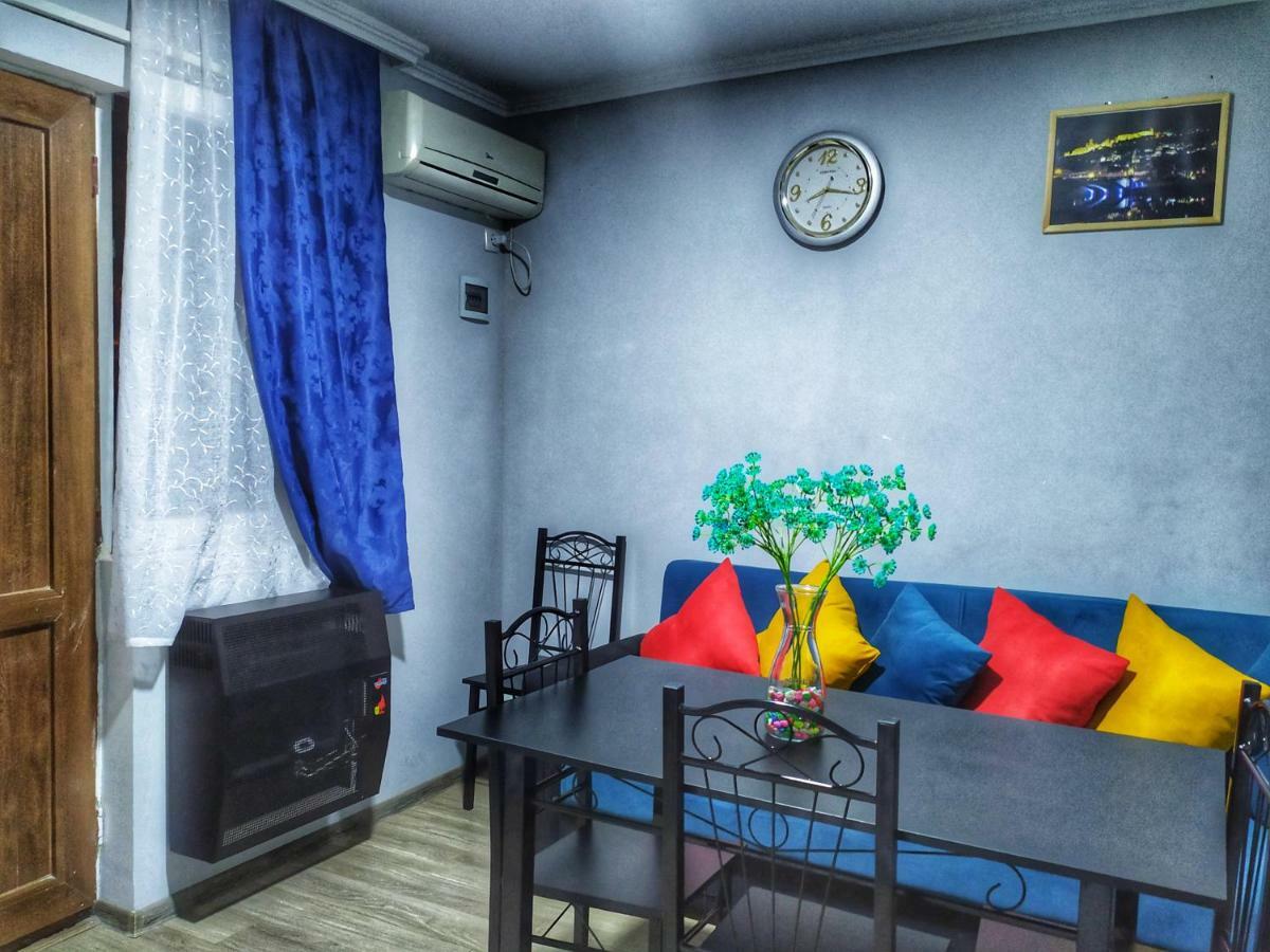 Apartment Linima Tbilisi Bagian luar foto