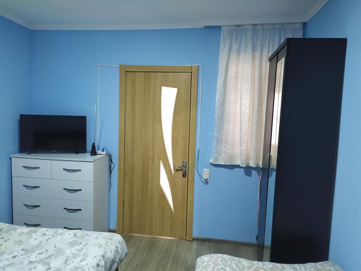 Apartment Linima Tbilisi Bagian luar foto