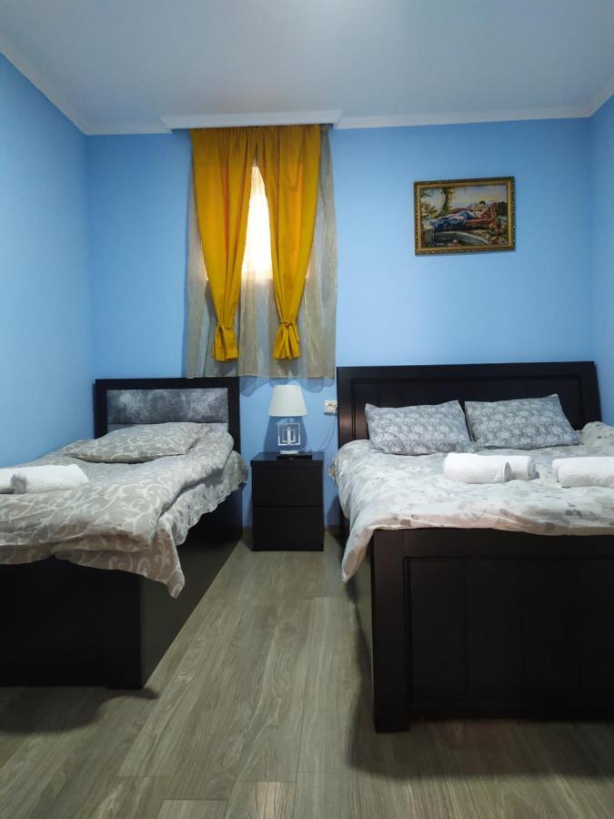 Apartment Linima Tbilisi Bagian luar foto