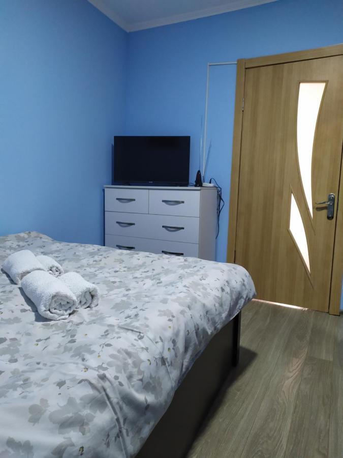 Apartment Linima Tbilisi Bagian luar foto